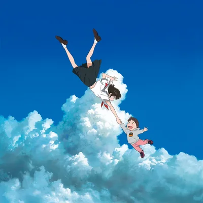 『未来のミライ』
