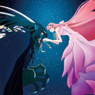 『竜とそばかすの姫』