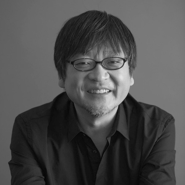 細田守監督の肖像写真